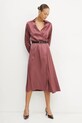 Šaty Liu Jo WF4048.T3764 červená AW24