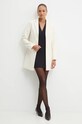 Šaty Liu Jo WF4191.T0486 černá AW24