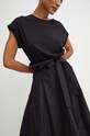 Liu Jo vestito WF4287.J6308 nero AW24