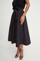 Liu Jo vestito WF4287.J6308 nero