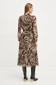 Îmbrăcăminte Liu Jo rochie WF4373.T4184 maro