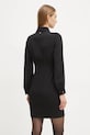 Odzież Liu Jo sukienka WF4384.J9189 czarny
