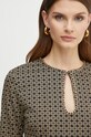 Liu Jo vestito oro WF4451.J4066