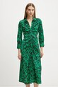 Liu Jo vestito verde WF4522.TS097