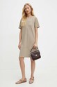 Max Mara Leisure rochie 2426626037600 bej AW24