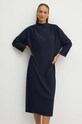 Одяг Сукня Max Mara Leisure 2426626067600 темно-синій