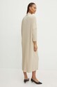 Šaty Max Mara Leisure 2426626067600 béžová AW24