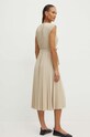 Ρούχα Φόρεμα Max Mara Leisure 2426626077600 μπεζ
