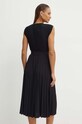 Одяг Сукня Max Mara Leisure 2426626077600 чорний