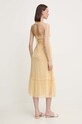 Îmbrăcăminte Pepe Jeans rochie MADISON PL901141 galben