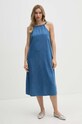 Сукня Pepe Jeans LYLA блакитний PL953551