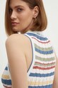 Pepe Jeans sukienka IRIS DRESS PL953573 multicolor