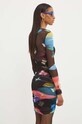 Moschino Jeans sukienka 0444.8241 multicolor
