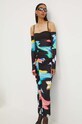 Платье Moschino Jeans 0439.8240 мультиколор AW24