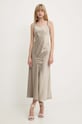 Moschino Jeans rochie 0460.8229 aur AW24