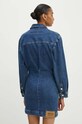 Одяг Джинсова сукня Moschino Jeans 0404.8223 блакитний