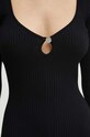 Moschino Jeans rochie 0486.8205 negru