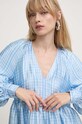Stine Goya rochie SG5844 albastru