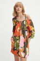 Stine Goya rochie SG5852 multicolor AW24