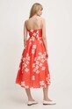 Stine Goya rochie SG5866 portocaliu AW24