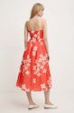 Stine Goya rochie SG5866 portocaliu AW24