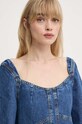 Stine Goya rochie din denim SG5925