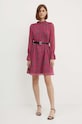 Šaty Joop! 30042891 růžová AW24
