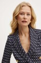 Сукня Elisabetta Franchi чорний ABS1846E2