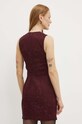 Odjeća Haljina Elisabetta Franchi AB60746E2 bordo
