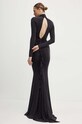 Îmbrăcăminte Elisabetta Franchi rochie AB61646E2 negru