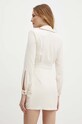 Îmbrăcăminte Elisabetta Franchi rochie AB67646E2 bej
