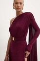 Φόρεμα Elisabetta Franchi μπορντό AB68646E2