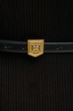 Φόρεμα Elisabetta Franchi AM12Q46E2 μαύρο
