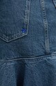 Karl Lagerfeld Jeans rochie din denim 245J1302