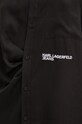 Karl Lagerfeld Jeans rochie 245J1304 negru