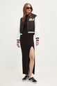 Сукня Karl Lagerfeld Jeans 245J1305 чорний AW24