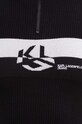 Karl Lagerfeld Jeans rochie 245J1310 negru
