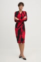 Сукня Joseph Ribkoff 244238 червоний AW24