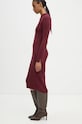 Marc O'Polo pamut ruha burgundia 409504567097