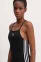Šaty adidas Originals 3-Stripes IU2427 čierna
