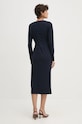 Odzież Joseph Ribkoff sukienka 243308 granatowy