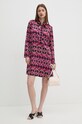 Платье Joseph Ribkoff 243174 чёрный AW24