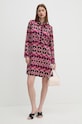 Šaty Joseph Ribkoff 243174 čierna AW24