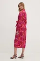 Платье Joseph Ribkoff 243182 розовый AW24