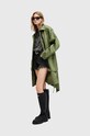 AllSaints tricou din bumbac COVENANT EMB W119JA
