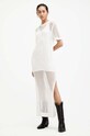 Платье AllSaints PALOMA TEE casual белый W141DA