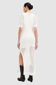 Платье AllSaints PALOMA TEE W141DA белый