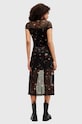 Oblečení Šaty AllSaints HANNA KORA SS W164DA černá
