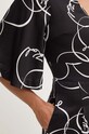 Overal Karl Lagerfeld 245W1307 černá