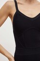 Karl Lagerfeld sukienka 245W1333 czarny